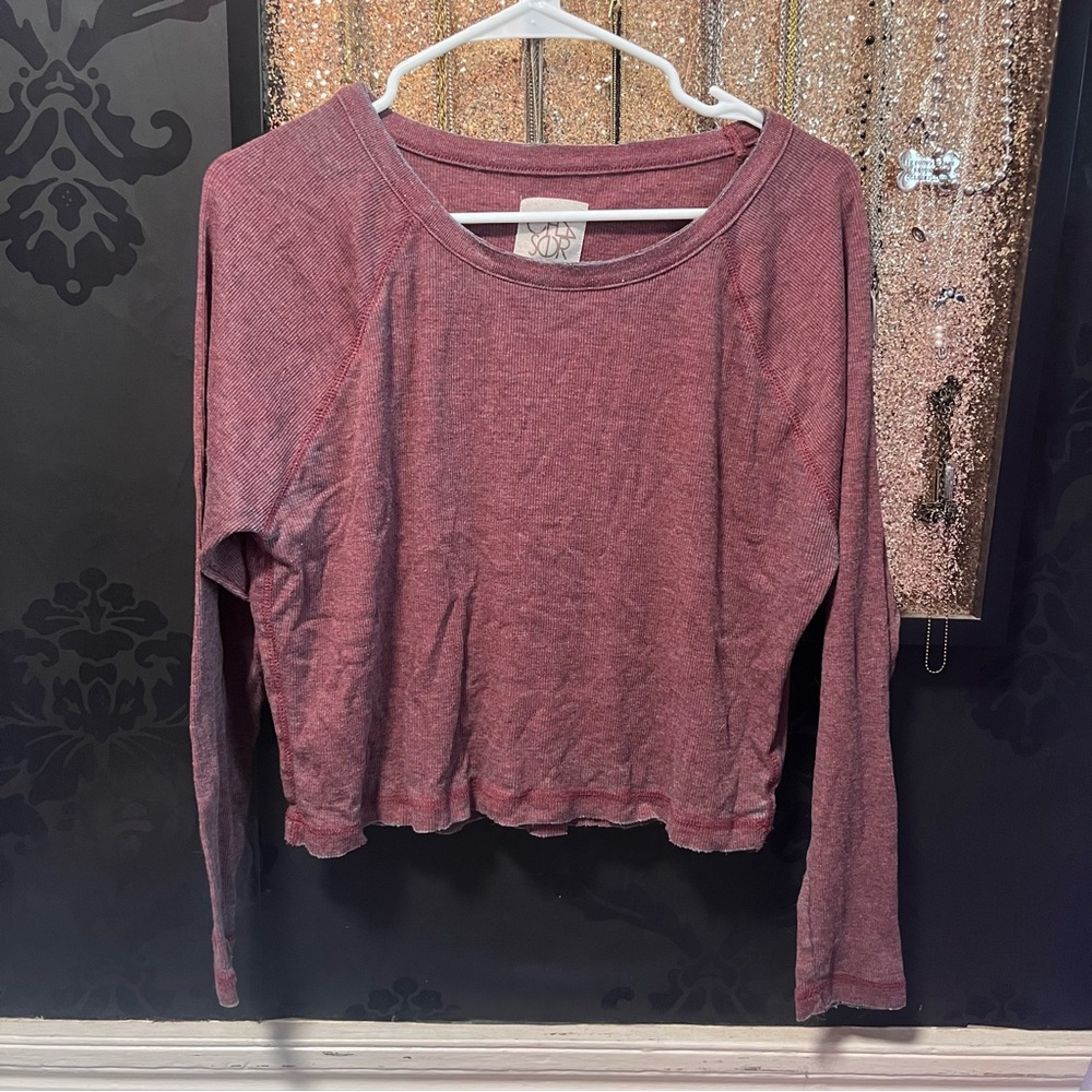 Along Sleeve Chaser Tee Shirt
